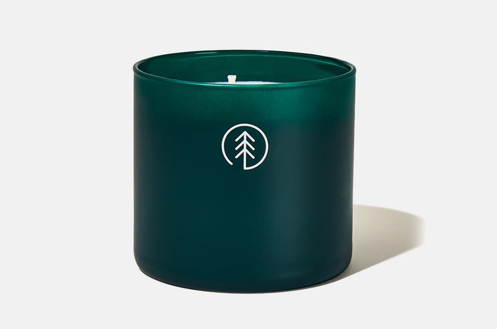 Ash & Fir Trail Three-Wick Candle