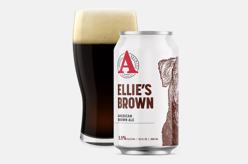 Avery Ellie's Brown Ale