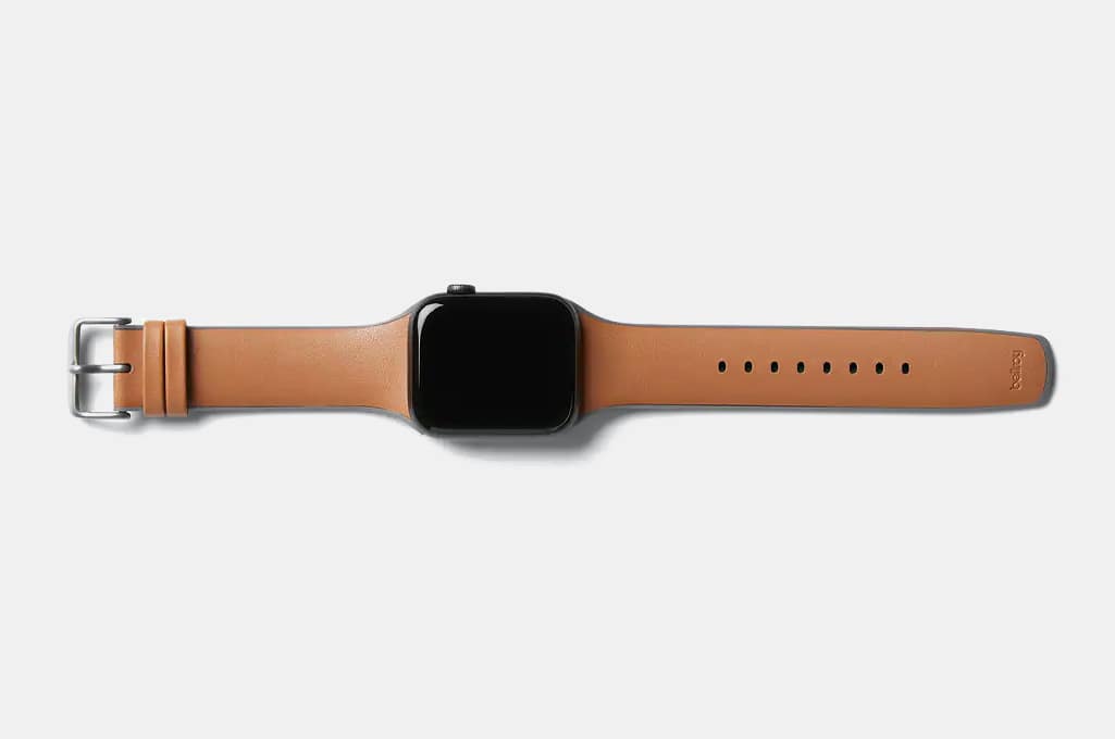 Bellroy Leather Apple Watch Strap