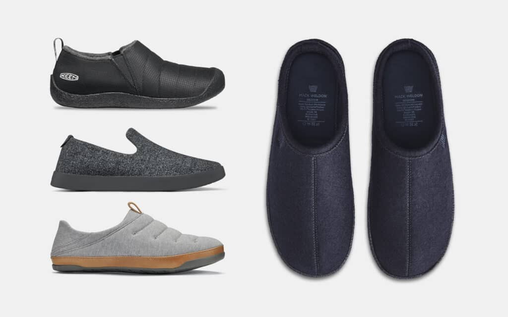 The 16 Best House Shoes For Men GearMoose