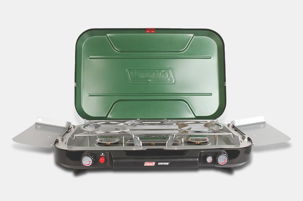 Coleman Even-Temp Propane Gas Camping Stove