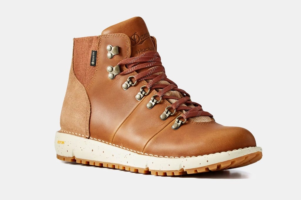 Danner x Huckberry - Vertigo 917 'Gold Rush' Boots