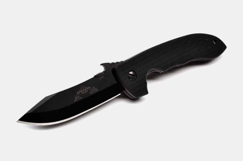 Emerson CQC-8 Flipper Knife