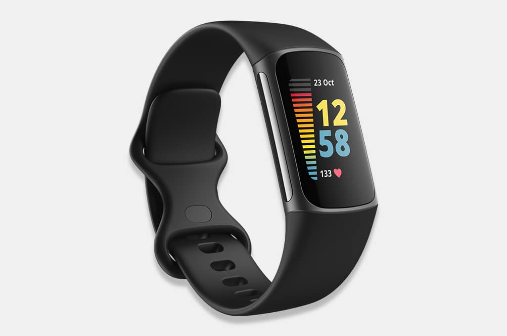 Fitbit Charge 5 Fitness Tracker