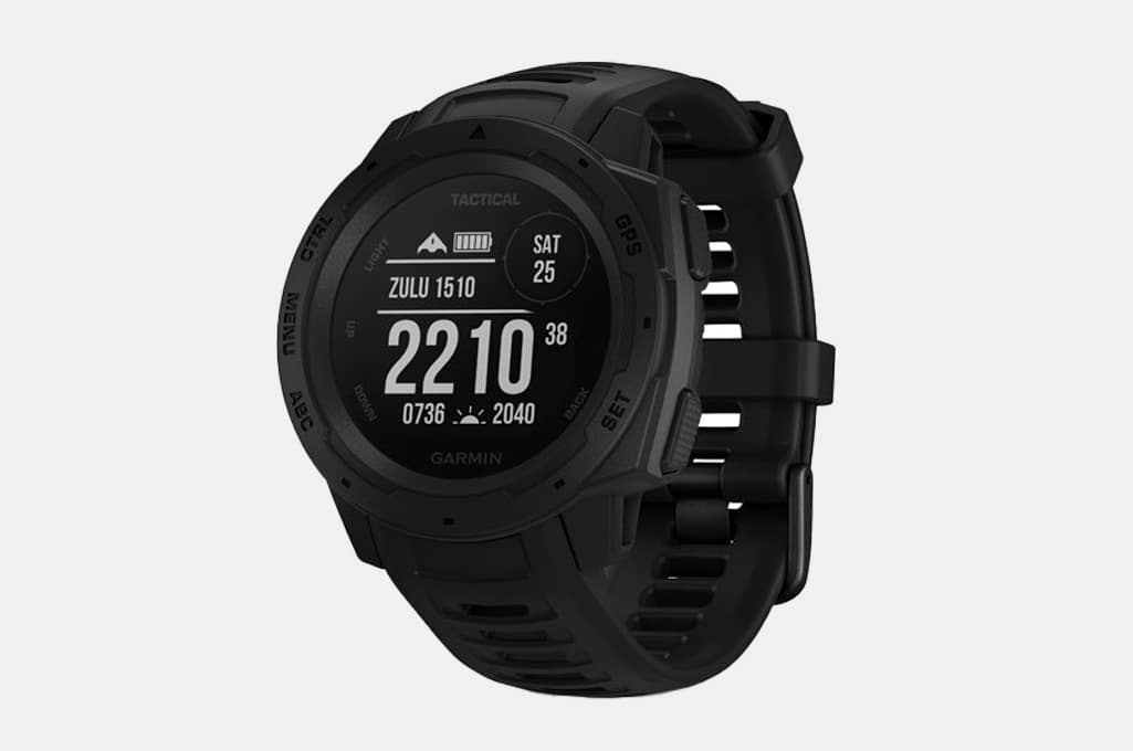 Garmin Instinct Tactical Edition