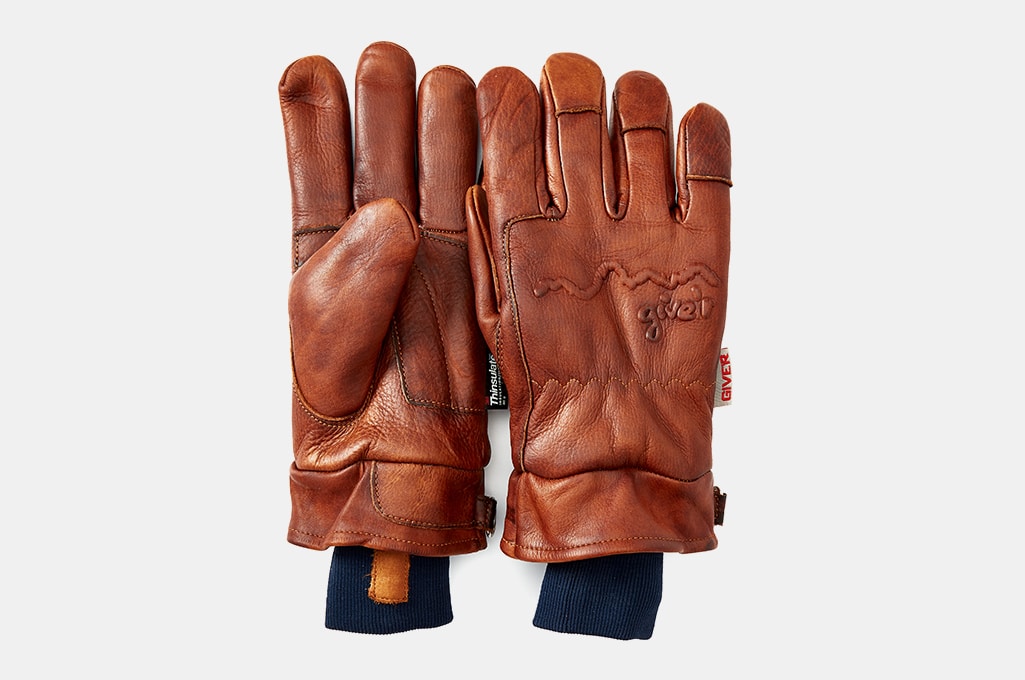 Give'r 4 Season Glove w/ Wax Coating