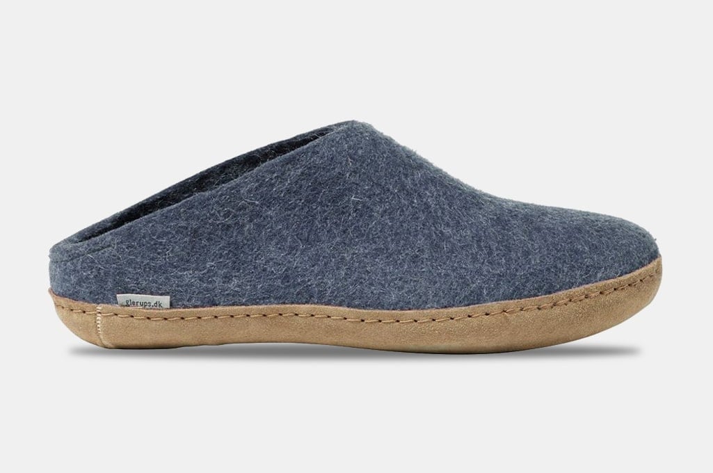 Glerups Wool Slippers