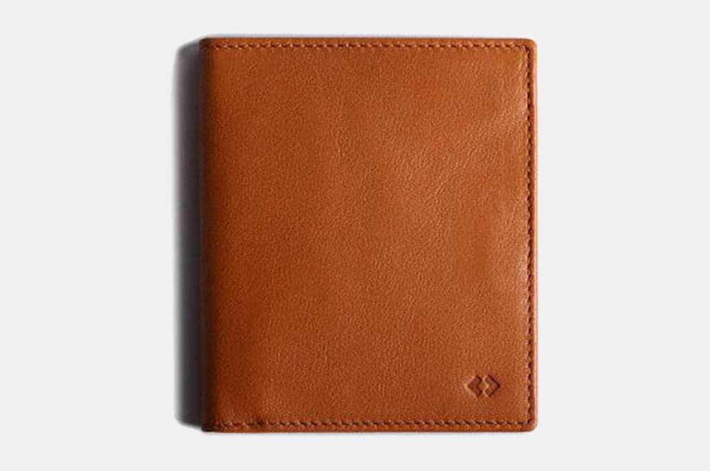 Harber London Leather Bifold Wallet