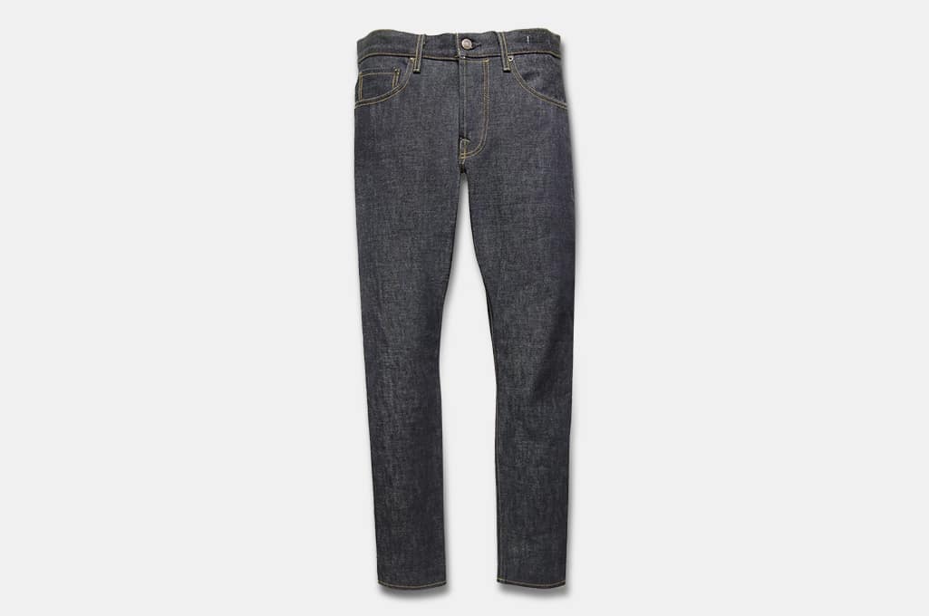 Imogene + Willie Barton Slim Japanese Selvedge Jean - Indigo