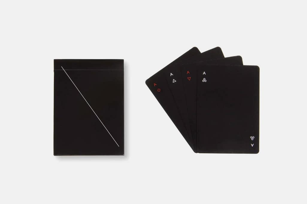 Minim Playing Cards