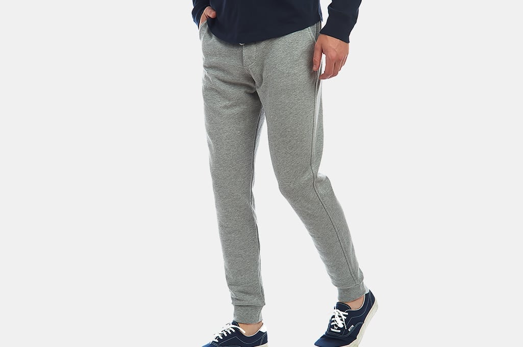 Mott and Bow Hooper French Terry Sweatpant