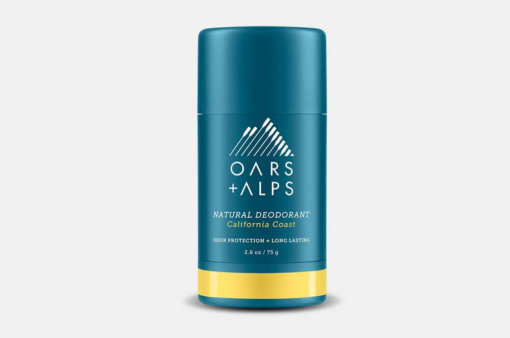 Oars + Alps Natural Deodorant