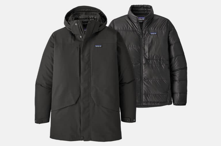 The 25 Best Men's Winter Parkas For Staying Warm In 2023 | GearMoose