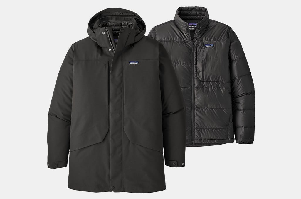 Patagonia Men’s Tres 3-in-1 Parka