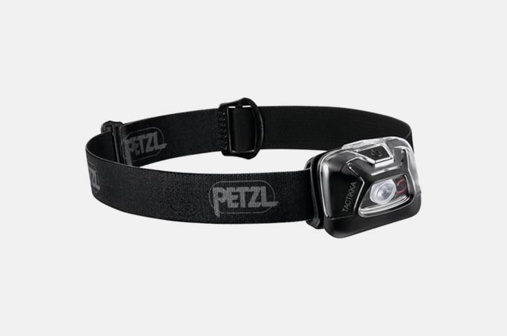 Petzl Tactikka Headlamp