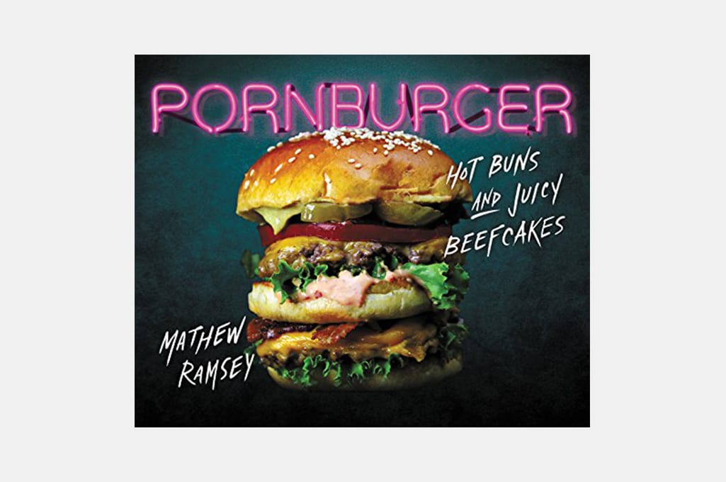 PornBurger: Hot Buns and Juicy Beefcakes