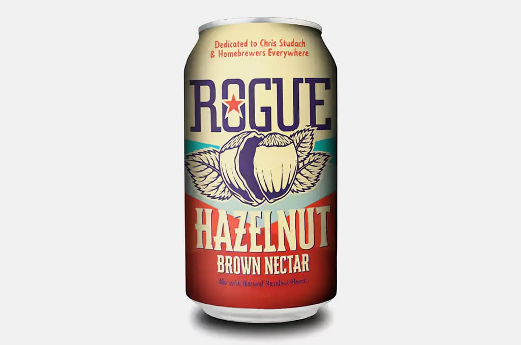 Rogue Hazelnut Brown Nectar