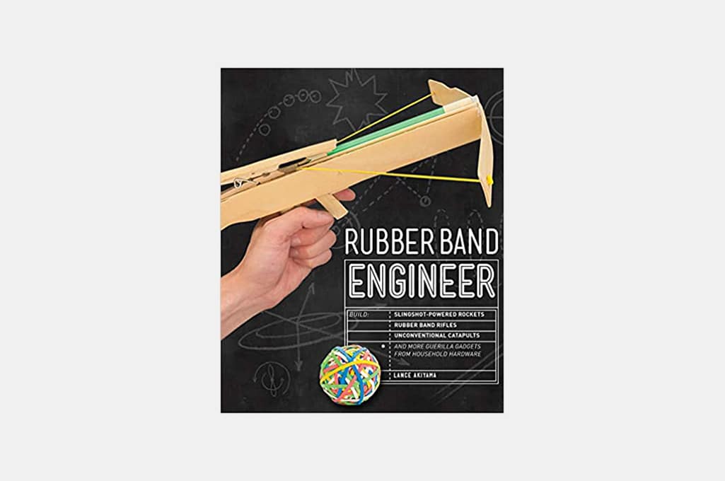 Rubber Band Engineer