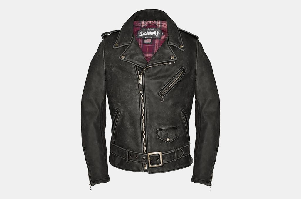 Schott 626VN Perfecto Vintaged Jacket