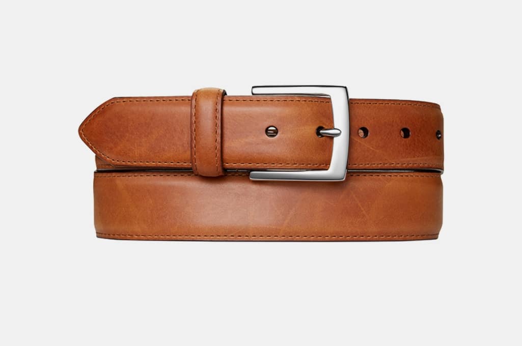 Shinola Bedrock Belt