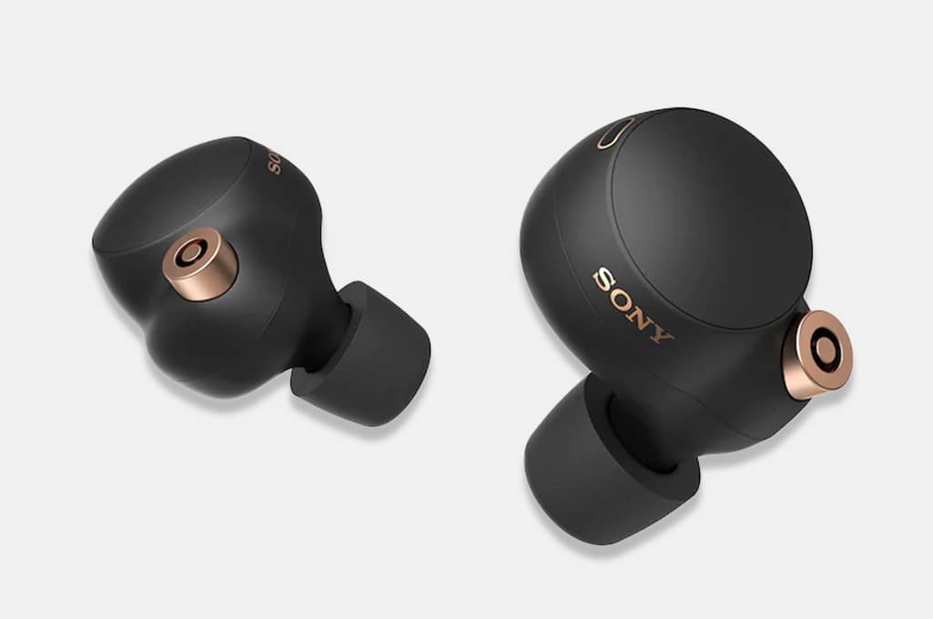 Sony WF-1000XM4 Wireless Earbuds