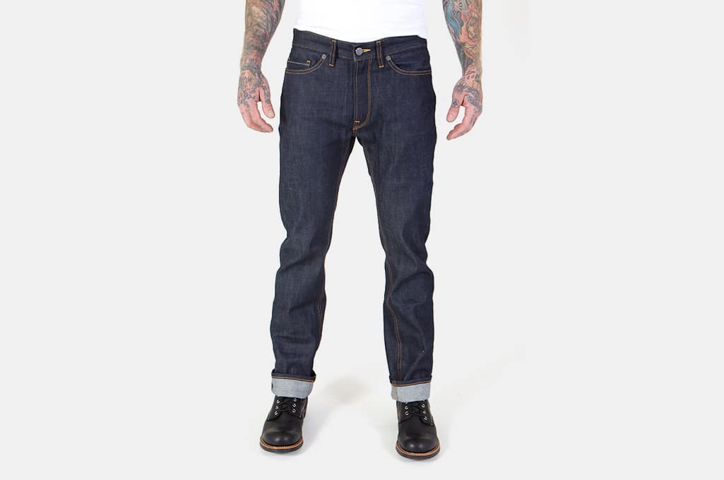 The 18 Best American-Made Jeans for Men | GearMoose