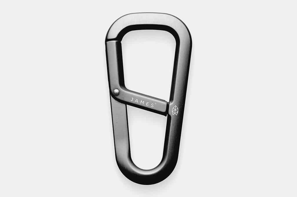 The James Brand Hardin Carabiner