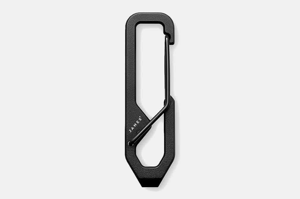 The James Brand Holcombe Carabiner