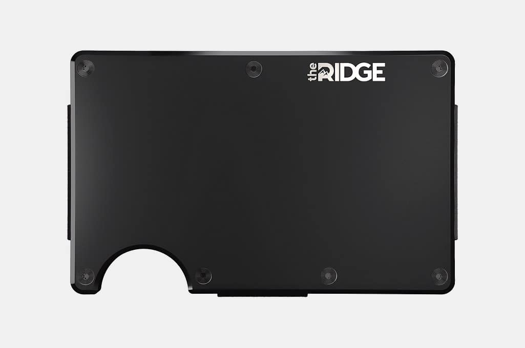 The Ridge Wallet