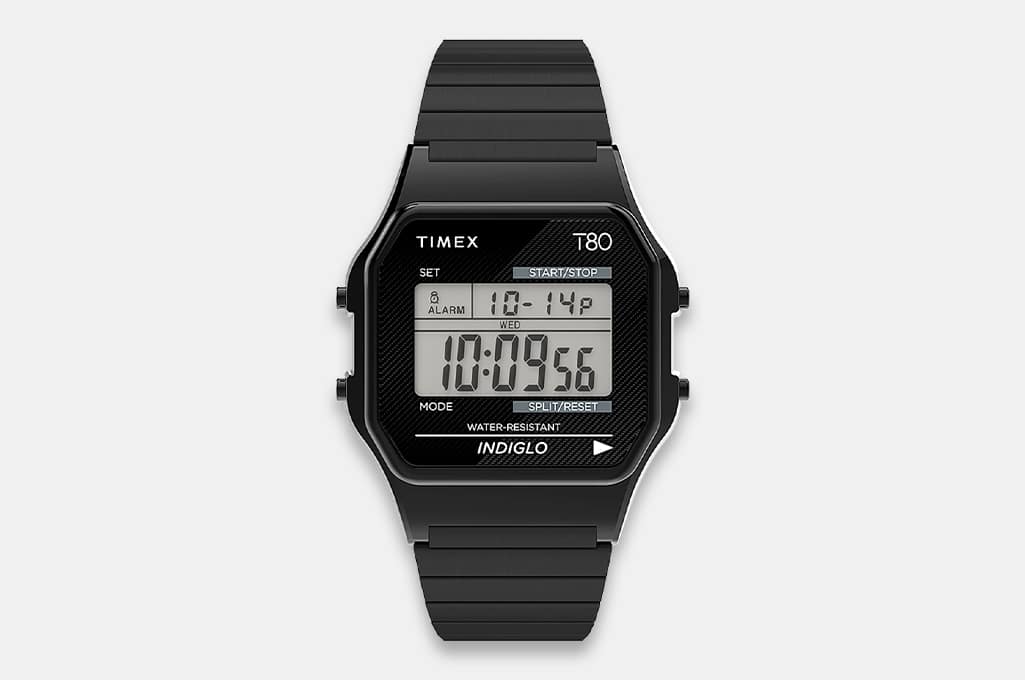 Timex T80 Watch