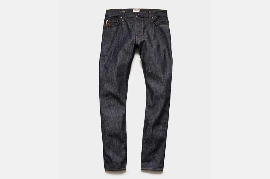 Flint and Tinder All-American Stretch Denim - Athletic Tapered