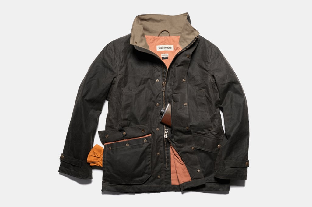 Tom Beckbe Tensaw Jacket