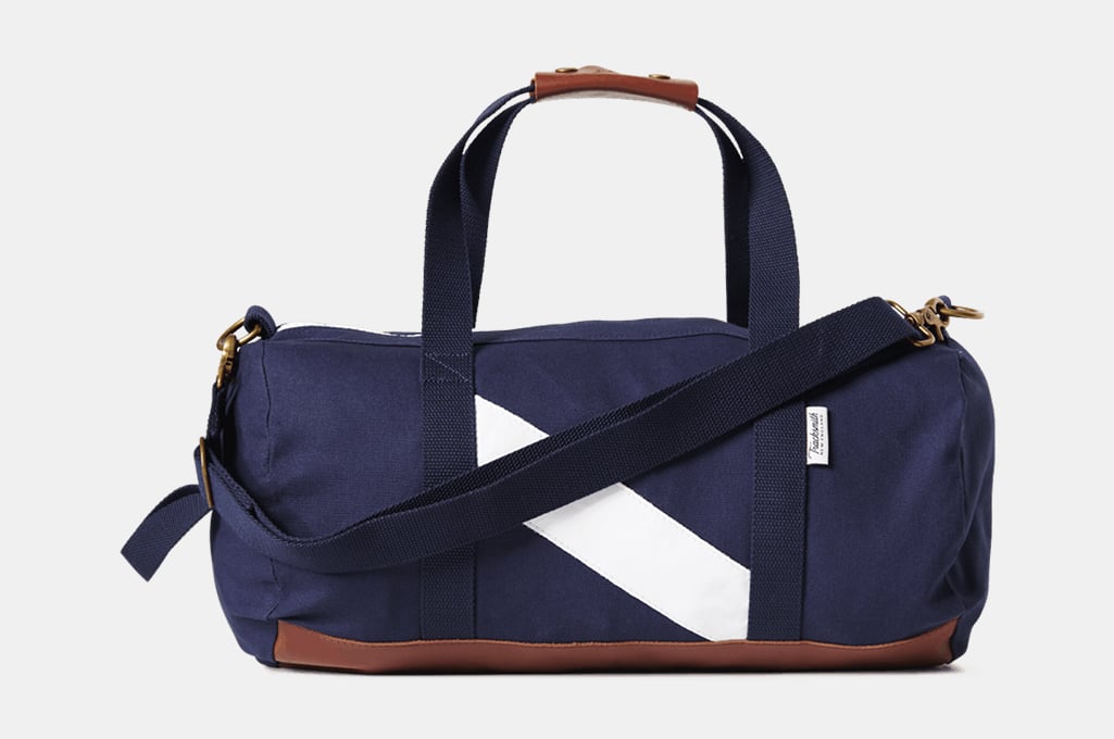 Tracksmith Club Duffel