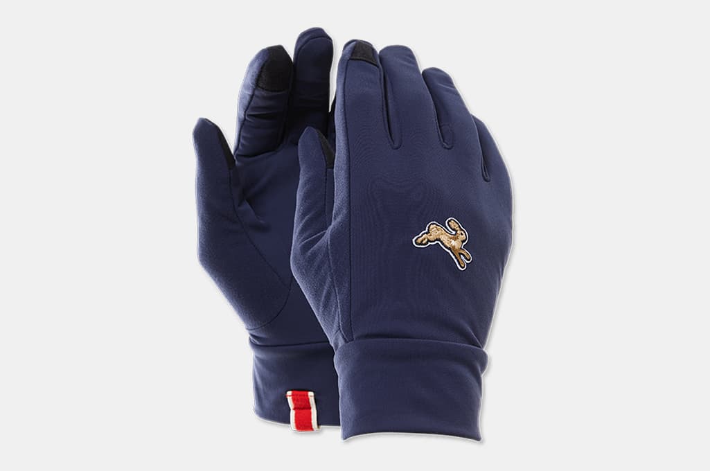 Tracksmith Inverno Running Gloves