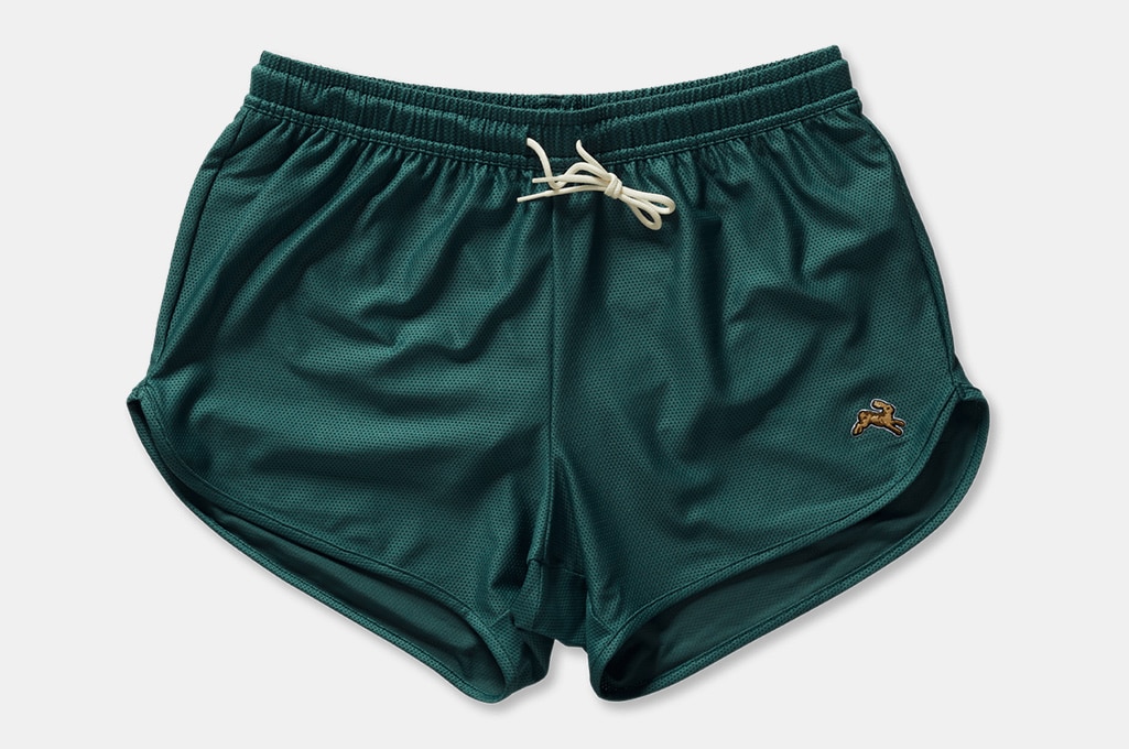 Tracksmith Van Cortlandt Shorts