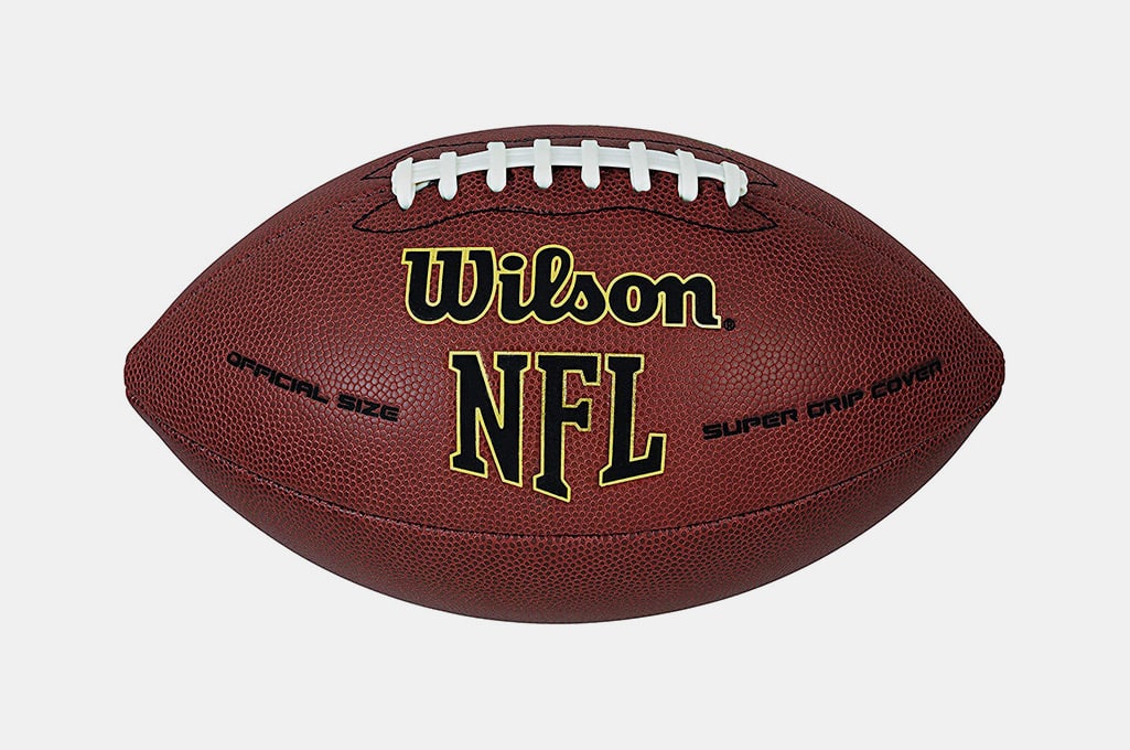 Wilson NFL Super Grip Football