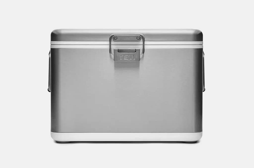 Yeti V Series Stainless Steel Cooler