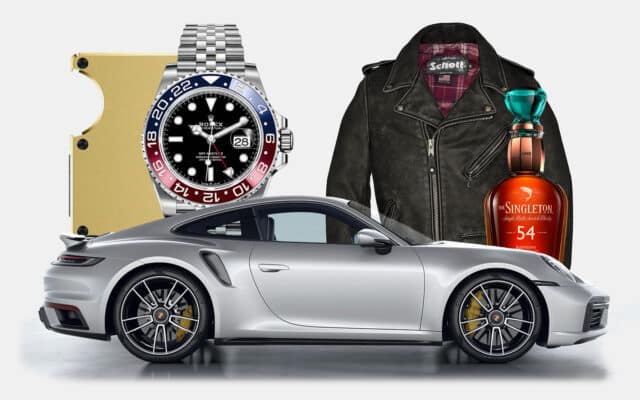 The 10 Best Luxury Gifts For Men | GearMoose