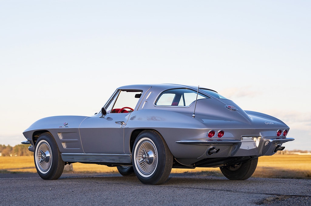 1963 Chevrolet Corvette Sting Ray Product