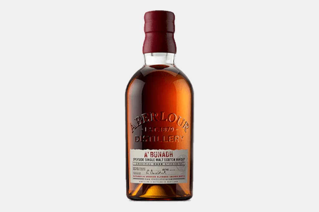 Aberlour A’Bunadh Single Malt Scotch Whisky