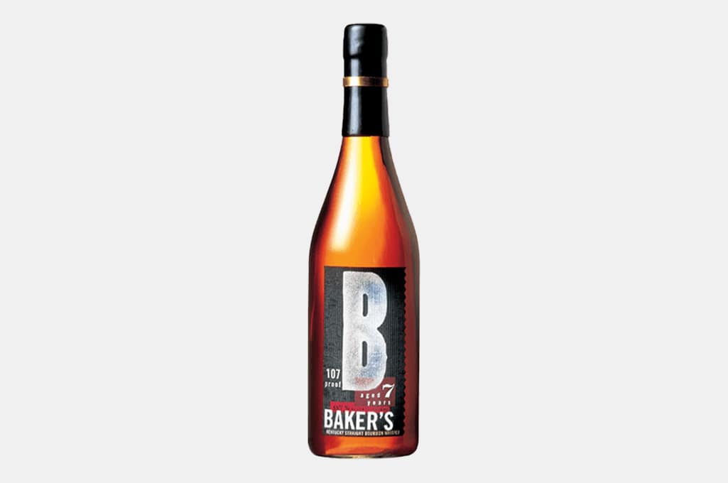 Baker’s 7-Year-Old Kentucky Straight Bourbon