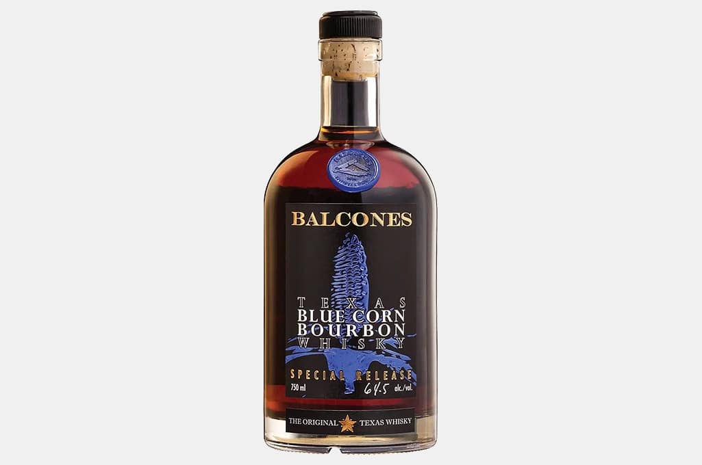  Balcones Texas Blue Corn Bourbon