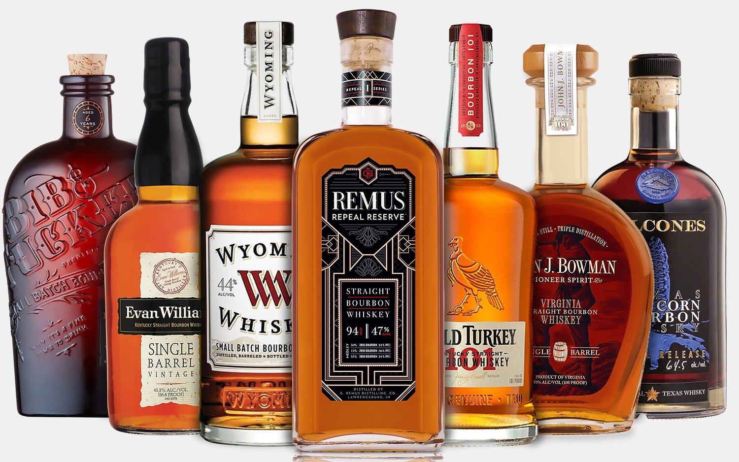 Beginner Bourbons To Start Your Collection Right