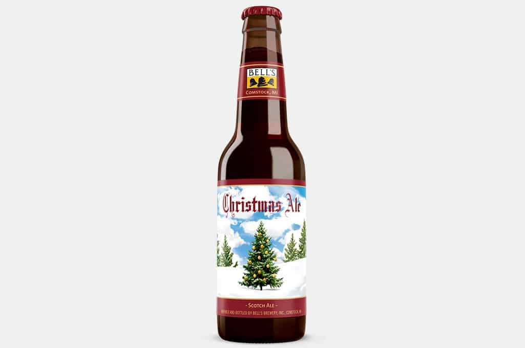 Bell’s Brewing Christmas Ale