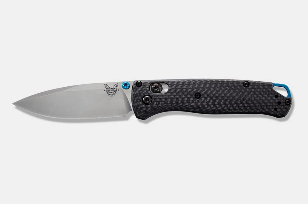 Benchmade 535-3 Carbon Fiber Bugout Knife