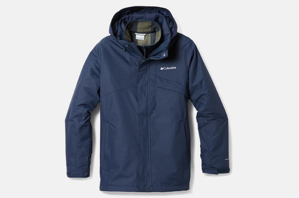 Columbia Bugaboo II Fleece Interchange 3-in-1 Jacket