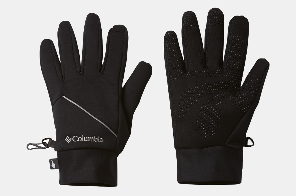 Columbia Men's Trail Summit Running Gloves