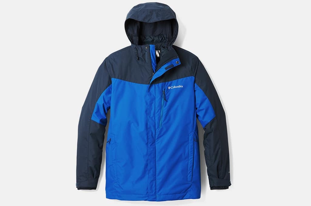 Columbia Whirlibird IV Interchange 3-in-1 Jacket