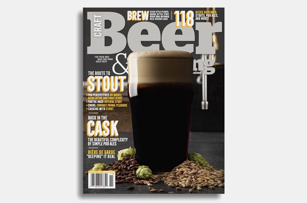 Craft Beer and Brewing