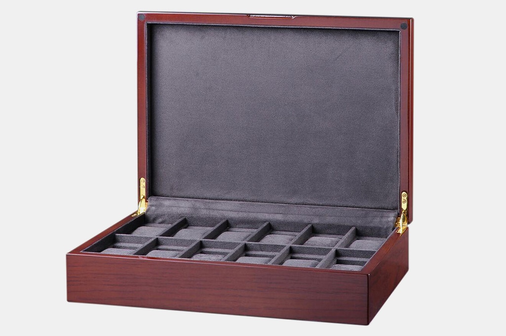 16 Best Watch Boxes for Men 2023